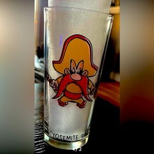 1973 Pepsi Collectors Looney Tunes Yosemite Sam (Warner Bros)